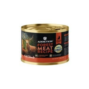 Addiction Wild Islands Forest Meat Canned Cat Food 185gm