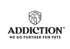 Addiction Final Logo with Tagline