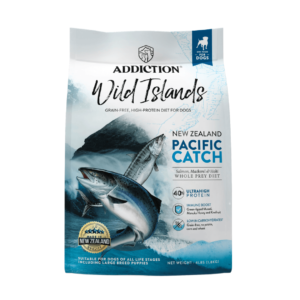 Addiction Wild Islands Pacific Catch Dry Dog Food 1.8 Kg